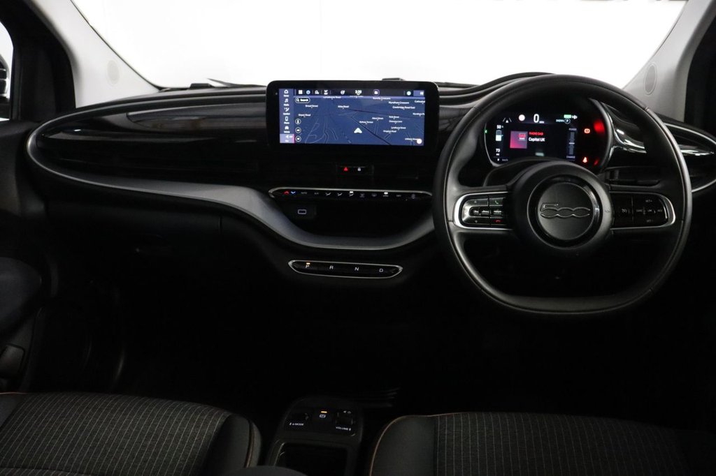 Used Fiat 500e 2021 for sale - 76417535: Photo 8