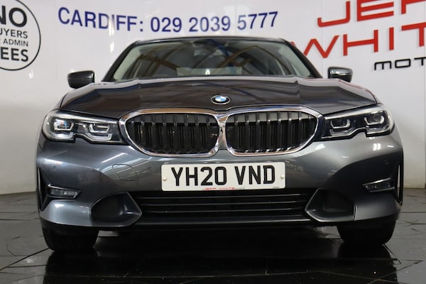 Used BMW 3 Series 2020 for sale - 76291599: Photo 11