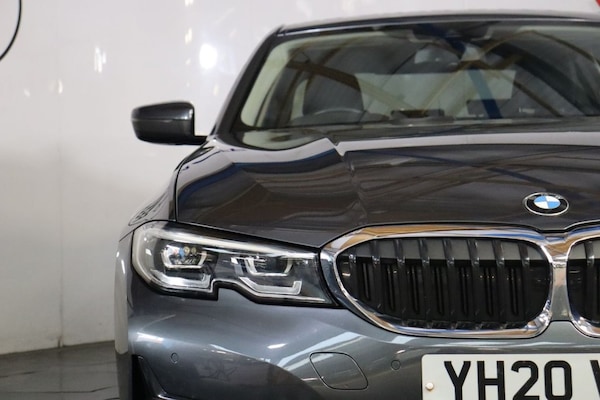 Used BMW 3 Series 2020 for sale - 76291599: Photo 12