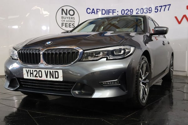 Used BMW 3 Series 2020 for sale - 76291599: Photo 14