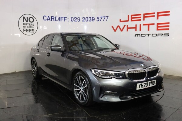Used BMW 3 Series 2020 for sale - 76291599: Photo 1