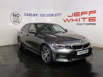 Used BMW 3 Series 2020 for sale - 76291599: Photo