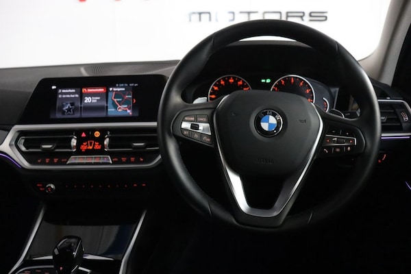 Used BMW 3 Series 2020 for sale - 76291599: Photo 35