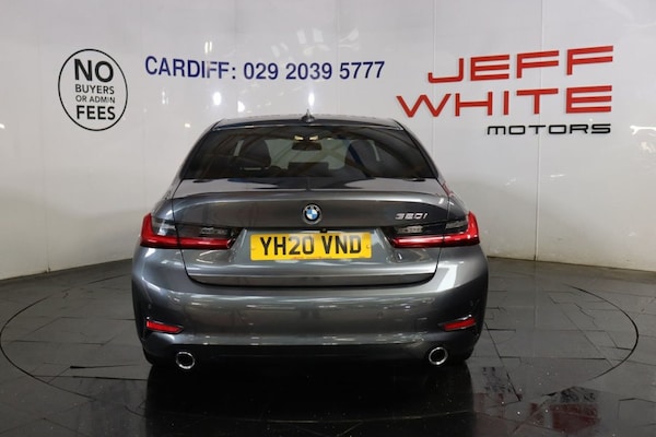 Used BMW 3 Series 2020 for sale - 76291599: Photo 4