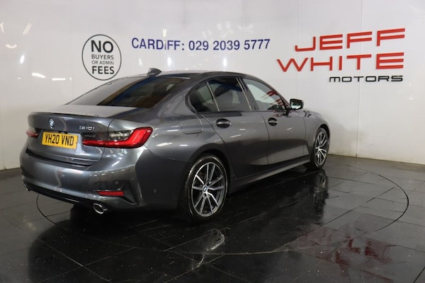 Used BMW 3 Series 2020 for sale - 76291599: Photo 5