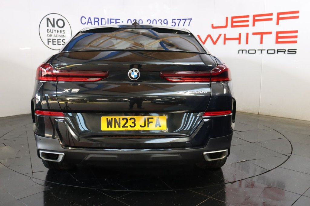 Used BMW X6 2023 for sale - 77010140: Photo 13