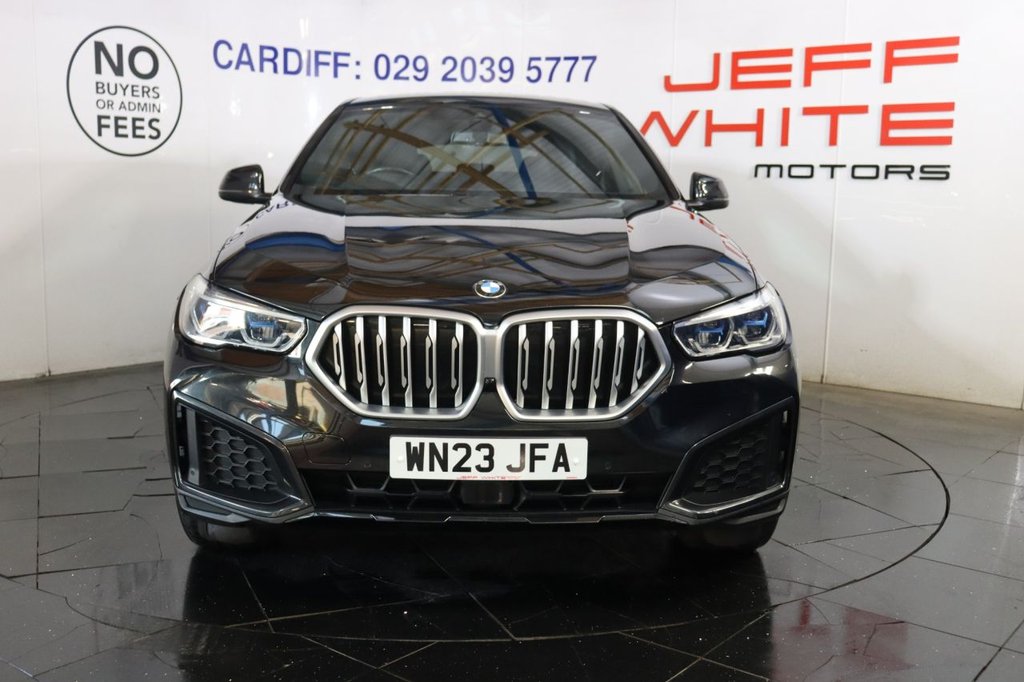 Used BMW X6 2023 for sale - 77010140: Photo 17
