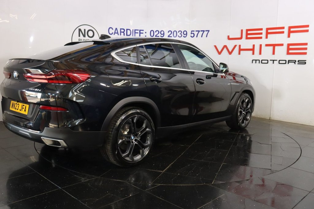 Used BMW X6 2023 for sale - 77010140: Photo 21