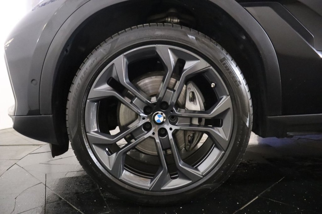 Used BMW X6 2023 for sale - 77010140: Photo 37