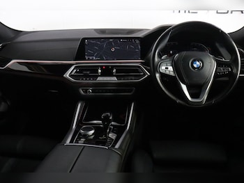 Used BMW X6 2023 for sale - 77010140: Photo