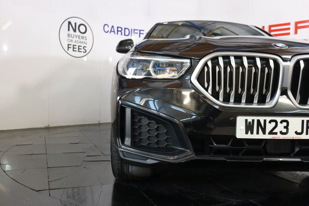 Used BMW X6 2023 for sale - 77010140: Photo 6