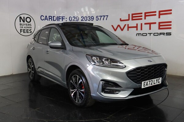 Used Ford Kuga 2022 for sale - 75340903: Photo 1
