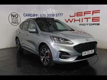 2022 (72) - 2.5 H Duratec 14.4kWh ST-Line X Edition 5dr CVT (PAN ROOF)