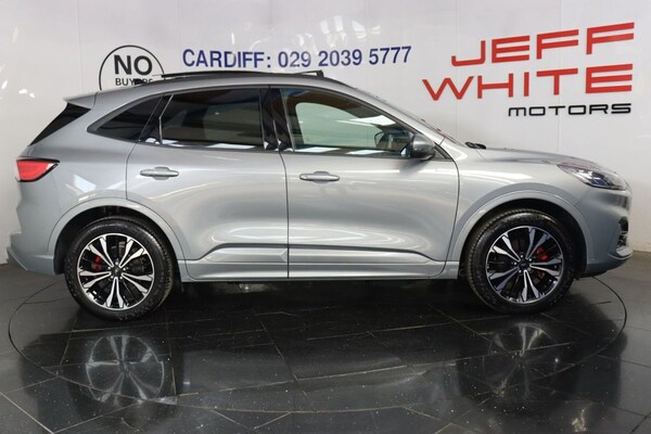 Used Ford Kuga 2022 for sale - 75340903: Photo 3