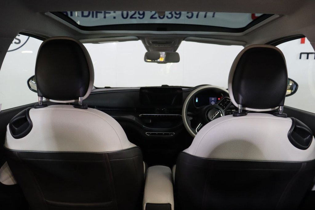 Used Fiat 500e 2021 for sale - 76927584: Photo 10