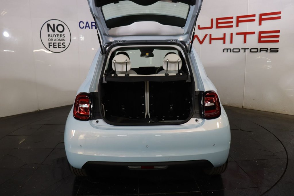 Used Fiat 500e 2021 for sale - 76927584: Photo 11
