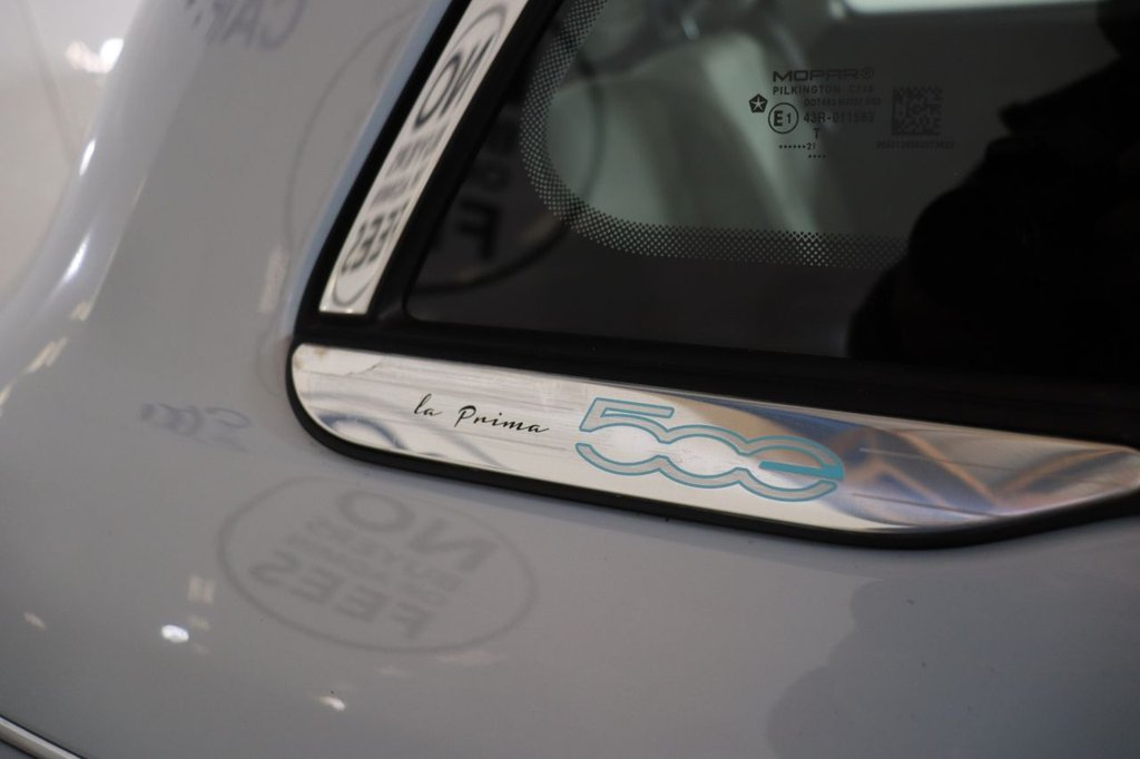 Used Fiat 500e 2021 for sale - 76927584: Photo 12