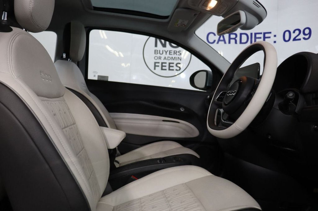 Used Fiat 500e 2021 for sale - 76927584: Photo 15