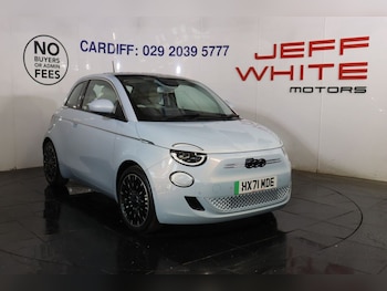 Used Fiat 500e 2021 for sale - 76927584: Photo