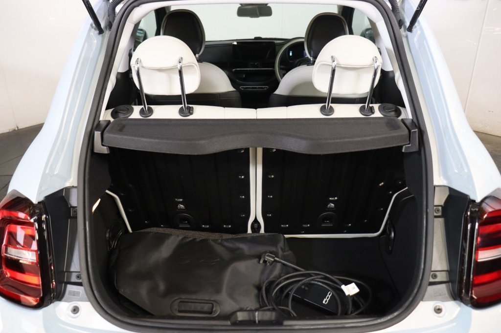 Used Fiat 500e 2021 for sale - 76927584: Photo 23