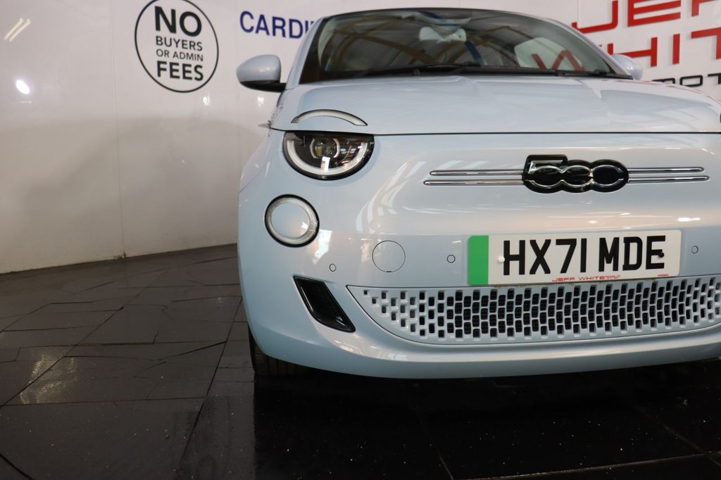 Used Fiat 500e 2021 for sale - 76927584: Photo 30