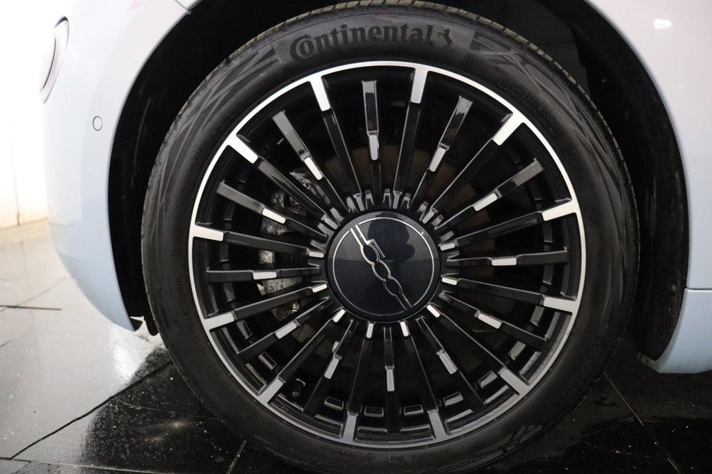 Used Fiat 500e 2021 for sale - 76927584: Photo 35