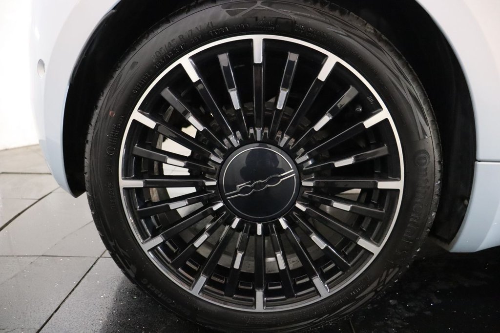 Used Fiat 500e 2021 for sale - 76927584: Photo 36