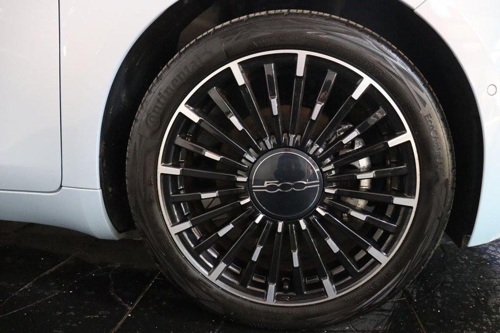 Used Fiat 500e 2021 for sale - 76927584: Photo 37