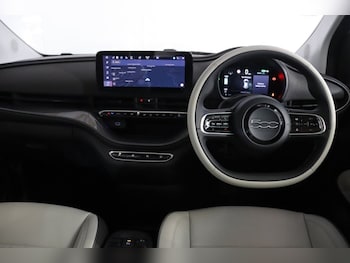 Used Fiat 500e 2021 for sale - 76927584: Photo