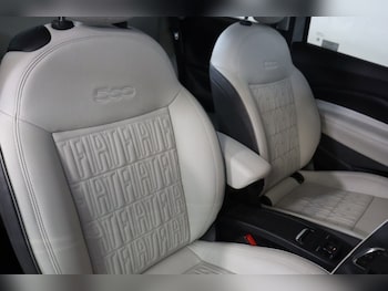Used Fiat 500e 2021 for sale - 76927584: Photo
