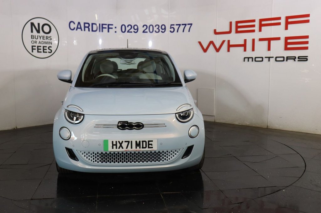 Used Fiat 500e 2021 for sale - 76927584: Photo 5