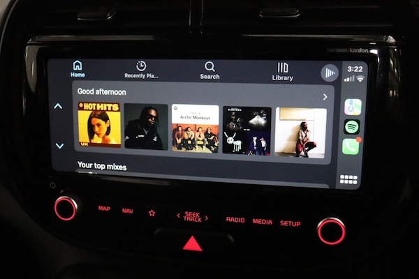 Used Kia Soul 2022 for sale - 73170587: Photo 11