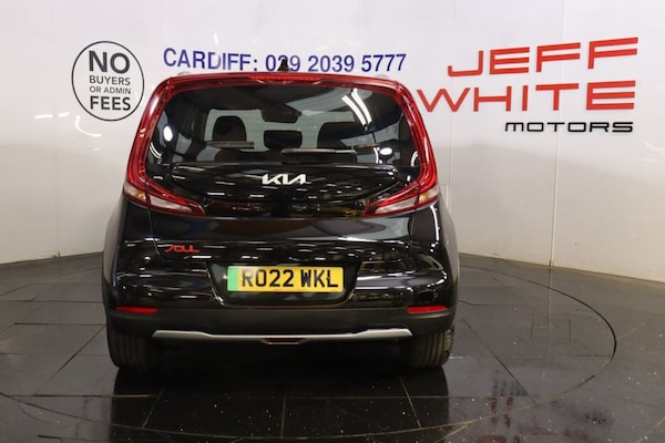 Used Kia Soul 2022 for sale - 73170587: Photo 4