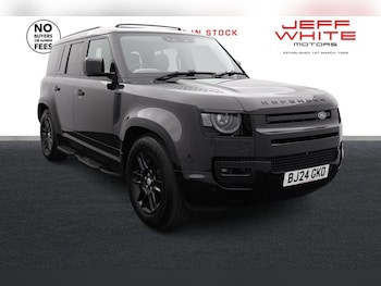 Used Land Rover Defender 2024 for sale - 79363688: Photo
