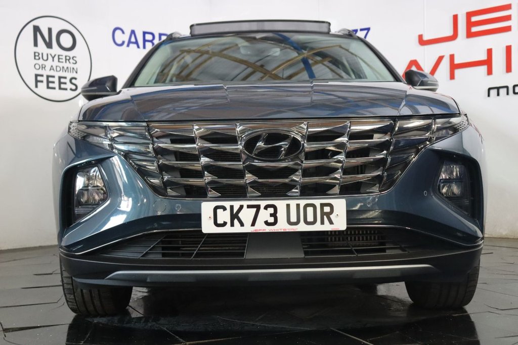 Used Hyundai TUCSON 2023 for sale - 77014312: Photo 12