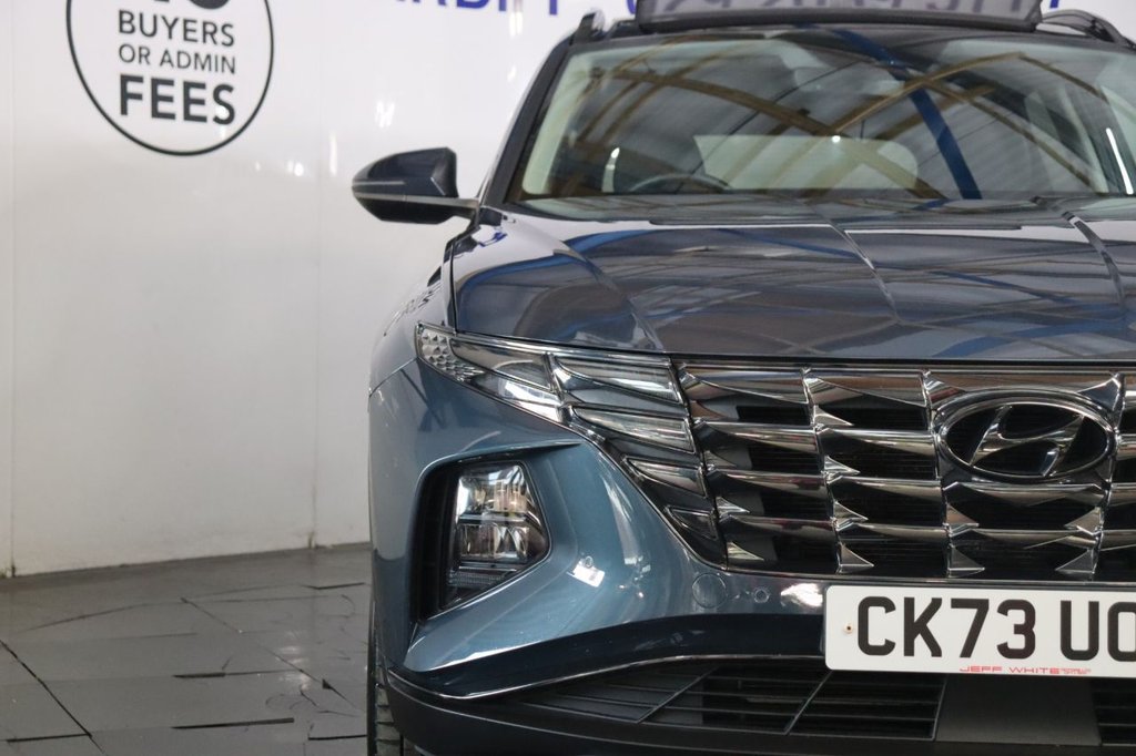 Used Hyundai TUCSON 2023 for sale - 77014312: Photo 13