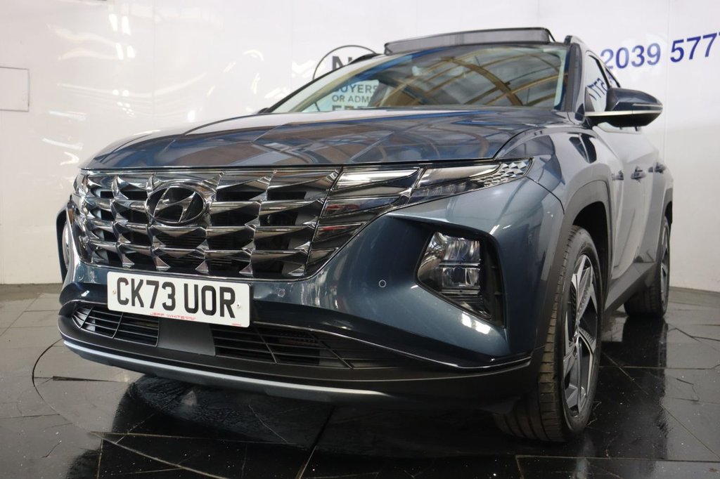 Used Hyundai TUCSON 2023 for sale - 77014312: Photo 14