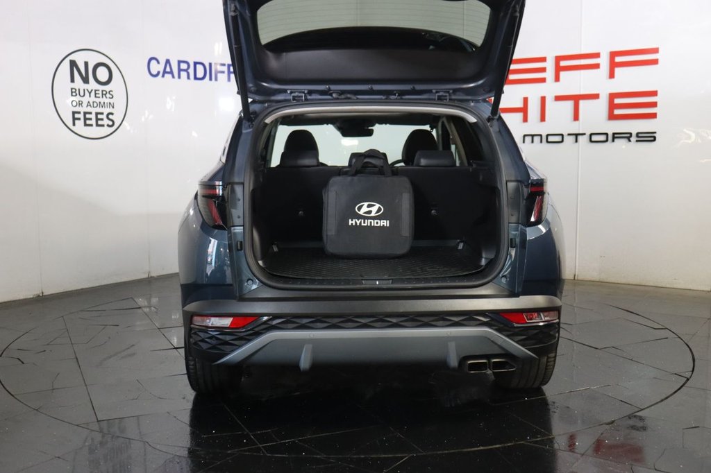Used Hyundai TUCSON 2023 for sale - 77014312: Photo 22