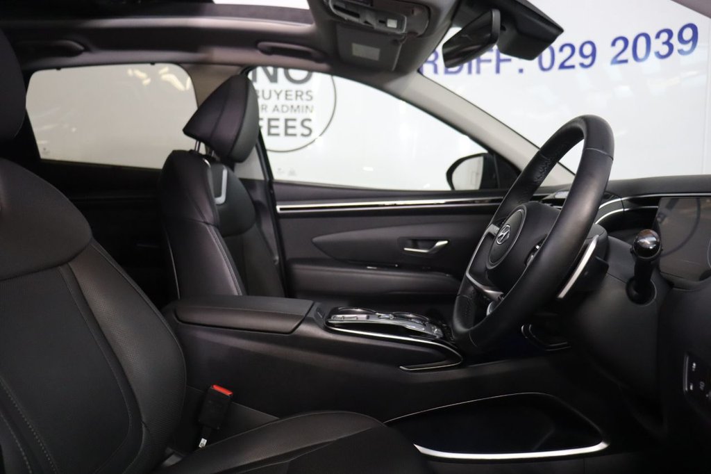 Used Hyundai TUCSON 2023 for sale - 77014312: Photo 24
