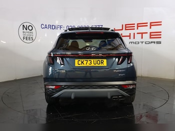 Used Hyundai TUCSON 2023 for sale - 77014312: Photo