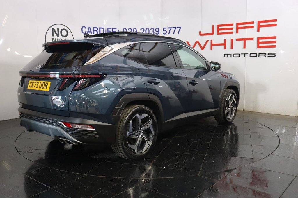 Used Hyundai TUCSON 2023 for sale - 77014312: Photo 5
