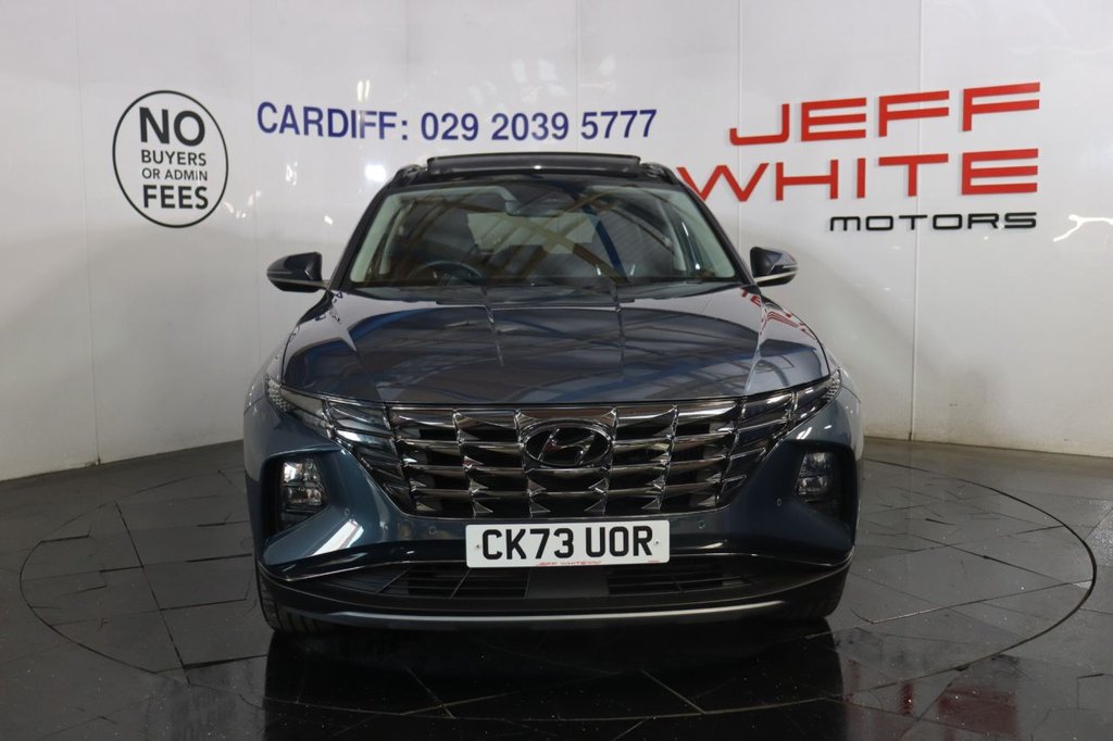 Used Hyundai TUCSON 2023 for sale - 77014312: Photo 8