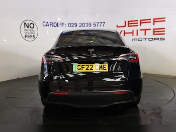 Used Tesla Model Y 2022 for sale - 76291991: Photo