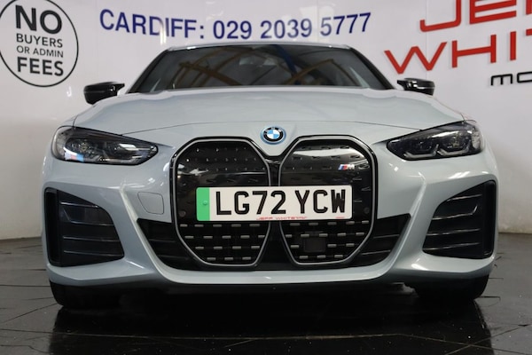 Used BMW i4 2022 for sale - 76309423: Photo 11