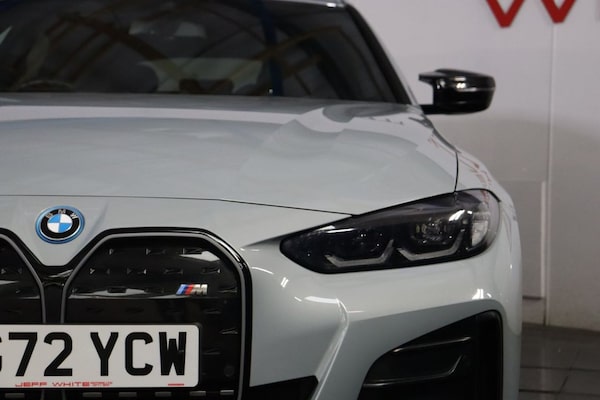 Used BMW i4 2022 for sale - 76309423: Photo 12