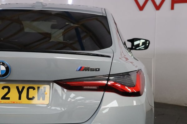 Used BMW i4 2022 for sale - 76309423: Photo 13