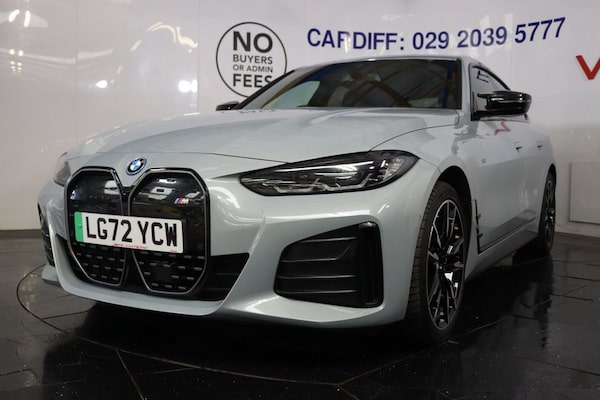 Used BMW i4 2022 for sale - 76309423: Photo 14