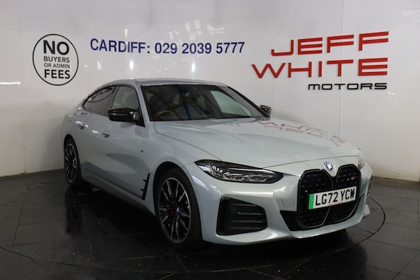 Used BMW i4 2022 for sale - 76309423: Photo 1