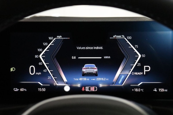 Used BMW i4 2022 for sale - 76309423: Photo 21