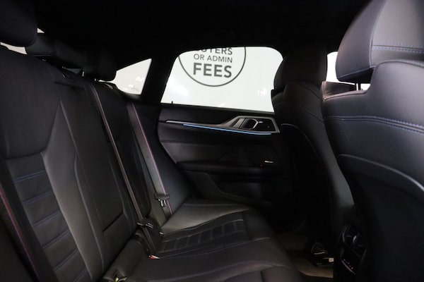 Used BMW i4 2022 for sale - 76309423: Photo 38
